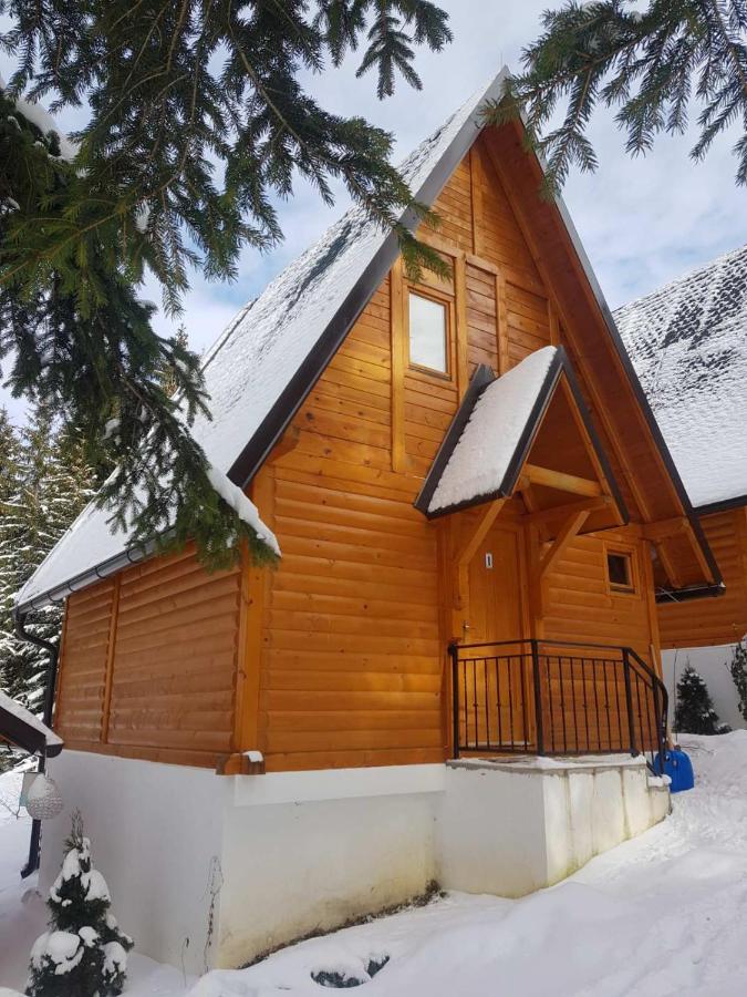 Zlatair Chalets Villa Nova Varoš Exterior foto