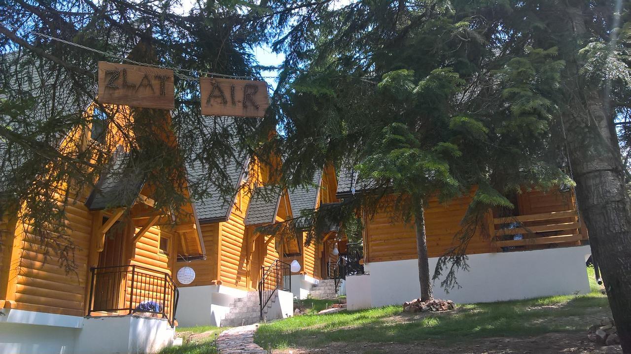 Zlatair Chalets Villa Nova Varoš Exterior foto