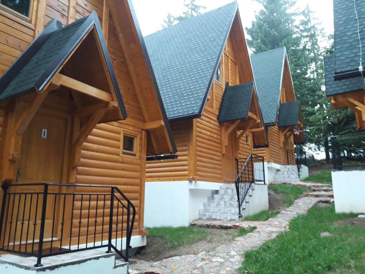 Zlatair Chalets Villa Nova Varoš Exterior foto