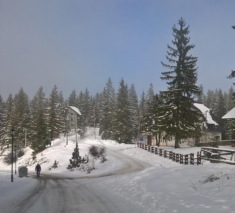 Zlatair Chalets Villa Nova Varoš Exterior foto